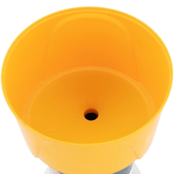  Śrutownik do zboża kukurydzy grochu z podstawą 60 l 400 kg/h 1300 W - zdj. dodatkowe 4