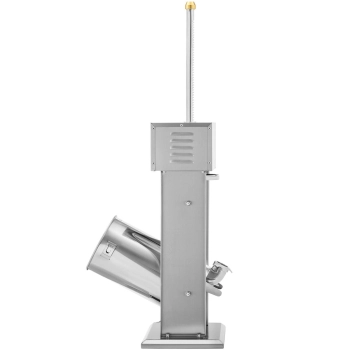  Nadziewarka do kiełbas elektryczna 4 lejki 230V 120W 15L - zdj. dodatkowe 4