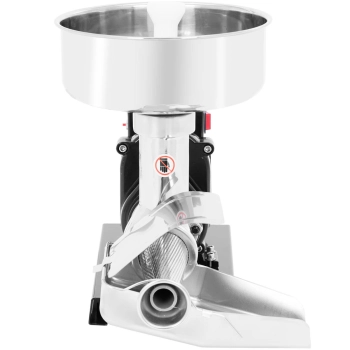  Maszynka do przecierania pomidorów warzyw i owoców 80 obr./min 450W - zdj. dodatkowe 3