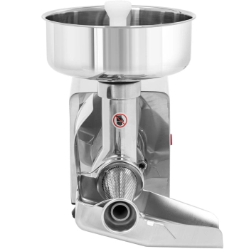  Maszynka do przecierania pomidorów warzyw i owoców stal nierdzewna 80 obr./min 450W - zdj. dodatkowe 4