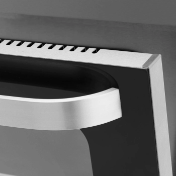  Piec piekarnik konwekcyjny z funkcją pary grilla garowania i suszenia do 260C 230V 2800W - zdj. dodatkowe 4