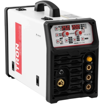  Spawarka migomat z przecinarką plazmową TRON 200 TIG MIG/MAG 200A PLASMA 50A 230V - zdj. dodatkowe 1