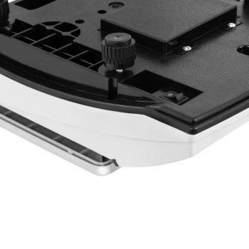  Waga pocztowa platforma 21 x 27cm akumulator + zasilacz 15kg / 0.5g - zdj. dodatkowe 4