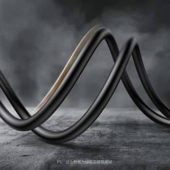  Kabel przewód audio 3.5 mm mini jack - 2RCA 1.5m czarny - zdj. dodatkowe 6