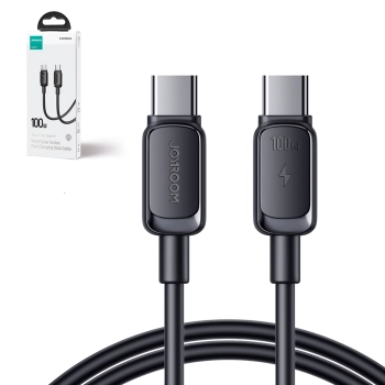  Kabel przewód USB-C - USB-C 100W 1.2m czarny - zdj. dodatkowe 2