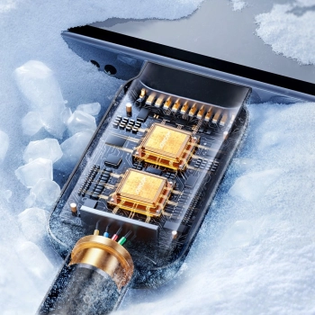  Kabel przewód microUSB - USB 2.4A 480Mbps 2m czarny - zdj. dodatkowe 6