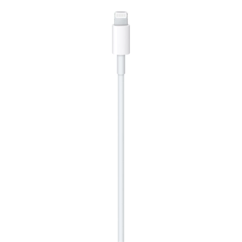  Apple oryginalny kabel przewód do iPhone USB-C - Lightning 2m biały - zdj. dodatkowe 2