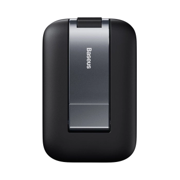  Regulowany stojak podstawka na telefon Seashell Series czarny - zdj. dodatkowe 3