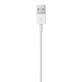  Apple oryginalny kabel przewód do iPhone USB-A - Lightning 2m biały - zdj. dodatkowe 2