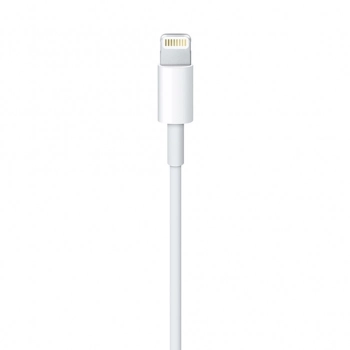  Apple oryginalny kabel przewód do iPhone USB-A - Lightning 1m biały - zdj. dodatkowe 1