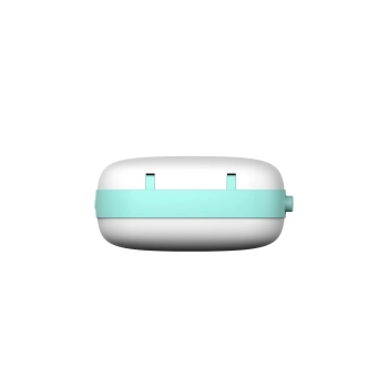  Mini Kot drukarka termiczna do etykiet ściąg z telefonu Bluetooth Fun Print niebieska - zdj. dodatkowe 7