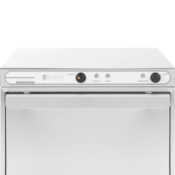  Zmywarka wolnostojąca do szkła naczyń kosz 40 x 40 cm do 30 cykli/h 2900 W - zdj. dodatkowe 2