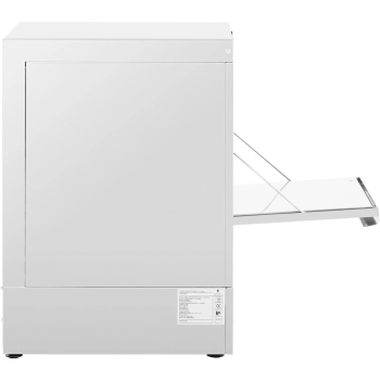  Zmywarka wolnostojąca do szkła naczyń kosz 40 x 40 cm do 30 cykli/h 2900 W - zdj. dodatkowe 4