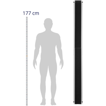  Rampa najazdowa szyny podjazdowe przenośne składane 120 x 19 cm - 2 szt. - zdj. dodatkowe 1