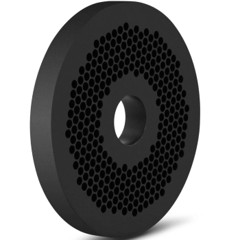  Matryca sitko do pelletu peleciarki WIE-PM-2000 śr. 229.5 mm x 28 mm otwory 6 mm - zdj. dodatkowe 1