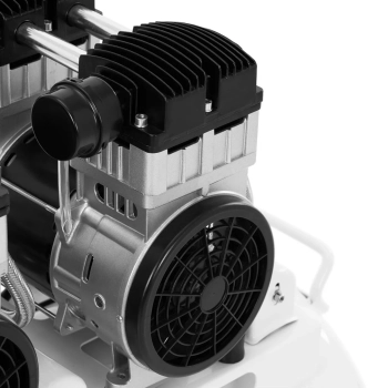  Kompresor bezolejowy sprężarka powietrza 100 litrów 5-8 bar 3000 W - zdj. dodatkowe 4