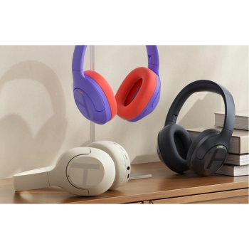  Nauszne słuchawki bezprzewodowe Haylou S35 ANC czarne - zdj. dodatkowe 5