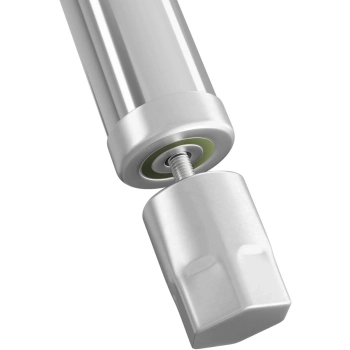  Stół blat roboczy centralny stalowy z półką 80 x 60 cm - zdj. dodatkowe 2