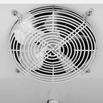  Zamrażarka szufladowa przeszklona z zamkiem do -18 C 380 L - zdj. dodatkowe 3