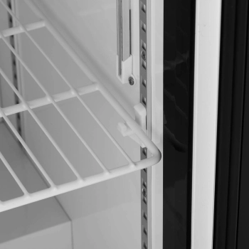  Zamrażarka szufladowa przeszklona z zamkiem do -18 C 380 L - zdj. dodatkowe 4