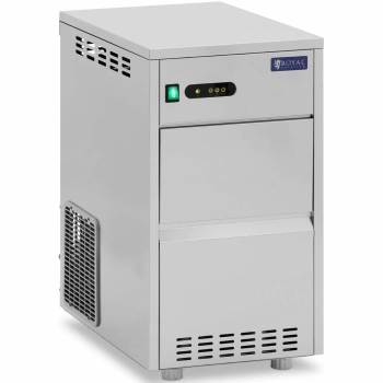  Profesjonalna łuskarka wytwornica do lodu 25 kg / dzień 200 W - zdj. dodatkowe 1