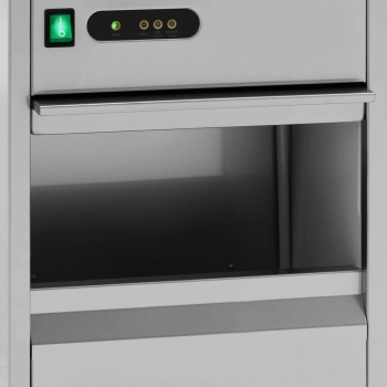  Profesjonalna łuskarka wytwornica do lodu 25 kg / dzień 200 W - zdj. dodatkowe 3