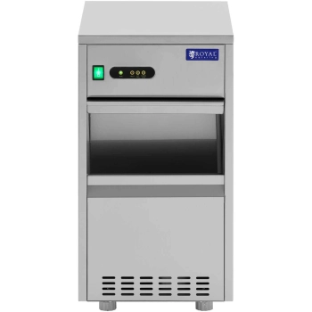  Profesjonalna łuskarka wytwornica do lodu 25 kg / dzień 200 W - zdj. dodatkowe 4