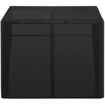  Parawan stanowisko stół DJ z osłoną składany 146 x 73 x132 cm - zdj. dodatkowe 5