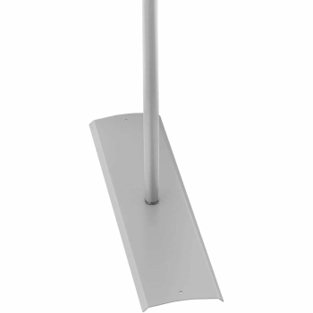  Ekran projekcyjny podłogowy składany 100'' 228 x 133 cm 16:9 - zdj. dodatkowe 2