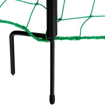  Siatka zagroda ogrodzenie ochronne hodowlane dla kur drobiu 1.25 x 25 m - zdj. dodatkowe 3