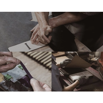  Skórzane etui z klapką i paskiem na ramię do telefonu Galaxy Note 20 czarny - zdj. dodatkowe 3