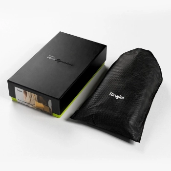  Skórzane etui z klapką i paskiem na ramię do telefonu Galaxy Note 20 czarny - zdj. dodatkowe 4