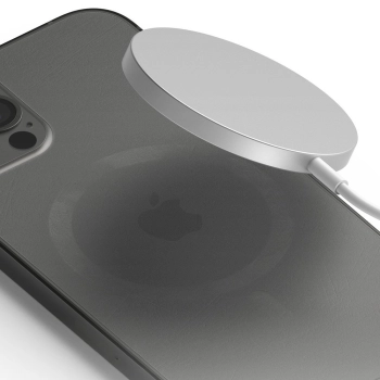  Matowa folia ochronna na tył iPhone 12 Pro Max ID Back Matte Film ZESTAW 2szt - zdj. dodatkowe 4