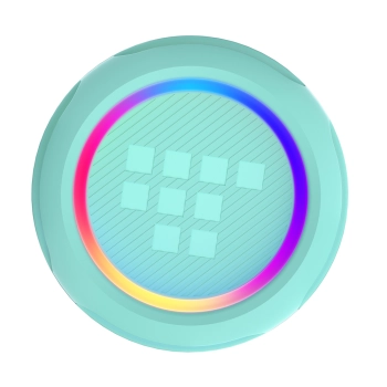  Głośnik bezprzewodowy Tronsmart T7 Lite SBC EQ LED 24W turkusowy - zdj. dodatkowe 5