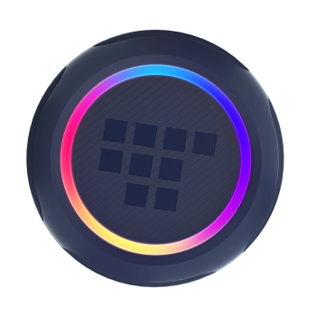  Głośnik bezprzewodowy Tronsmart T7 Lite SBC EQ LED 24W granatowy - zdj. dodatkowe 5