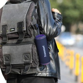  Głośnik bezprzewodowy Tronsmart T7 Lite SBC EQ LED 24W granatowy - zdj. dodatkowe 8