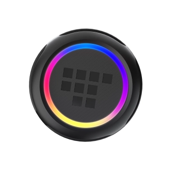  Głośnik bezprzewodowy Tronsmart T7 Lite SBC EQ LED 24W czarny - zdj. dodatkowe 5