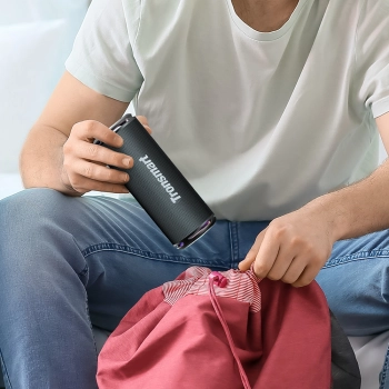  Głośnik bezprzewodowy Tronsmart T7 Lite SBC EQ LED 24W czarny - zdj. dodatkowe 7