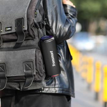  Głośnik bezprzewodowy Tronsmart T7 Lite SBC EQ LED 24W czarny - zdj. dodatkowe 8