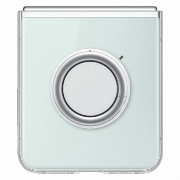  Etui silikonowe do Samsung Galaxy Z Flip 5 Gadget Case przezroczyste - zdj. dodatkowe 3