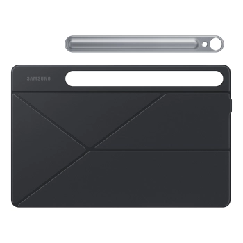  Etui z klapką i podstawką do Samsung Galaxy Tab S9 Smart Book Cover białe - zdj. dodatkowe 6