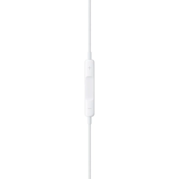  Oryginalne słuchawki douszne przewodowe Apple EarPods MTJY3ZM/A USB-C białe - zdj. dodatkowe 3