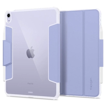  Etui z podstawką do Apple iPad Air 4 2020 / 5 2022 Ultra Hybrid Pro lawendowe - zdj. dodatkowe 9