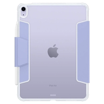  Etui z podstawką do Apple iPad Air 4 2020 / 5 2022 Ultra Hybrid Pro lawendowe - zdj. dodatkowe 2