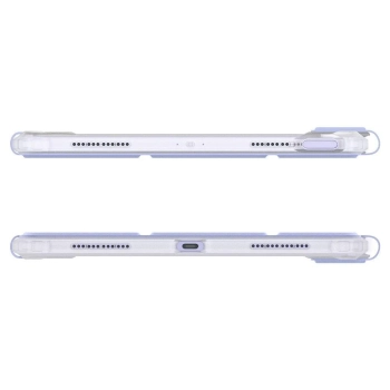  Etui z podstawką do Apple iPad Air 4 2020 / 5 2022 Ultra Hybrid Pro lawendowe - zdj. dodatkowe 4