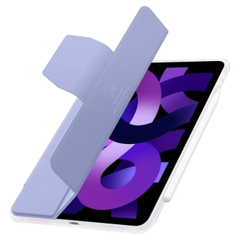  Etui z podstawką do Apple iPad Air 4 2020 / 5 2022 Ultra Hybrid Pro lawendowe - zdj. dodatkowe 5