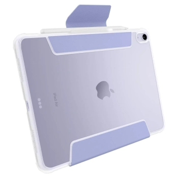  Etui z podstawką do Apple iPad Air 4 2020 / 5 2022 Ultra Hybrid Pro lawendowe - zdj. dodatkowe 8