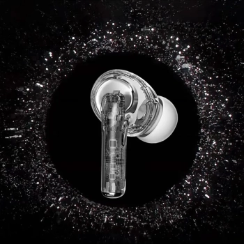  Bezprzewodowe dokanałowe słuchawki TWS Bluetooth 5.2 230mAh białe - zdj. dodatkowe 3