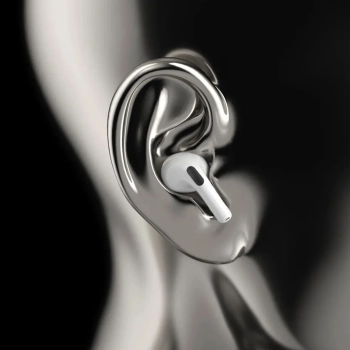  Bezprzewodowe dokanałowe słuchawki TWS Bluetooth 5.2 230mAh białe - zdj. dodatkowe 8