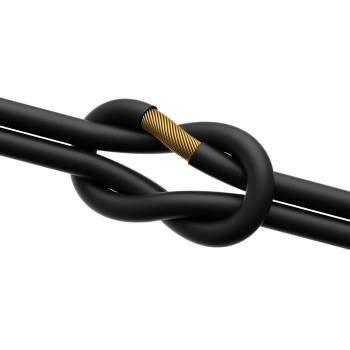  Zestaw słuchawkowy słuchawki douszne USB-C kabel 1.2m czarne - zdj. dodatkowe 7